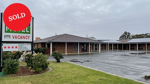 Freehold Going Concern, Motel | NSW - South West Riverina | Building and room upgrades already completed and high occupancy rates