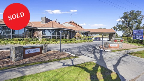 Freehold Going Concern, Motel | VIC - North | Rated #6 Motel in Australia, Bendigo’s premier 4-star accommodation