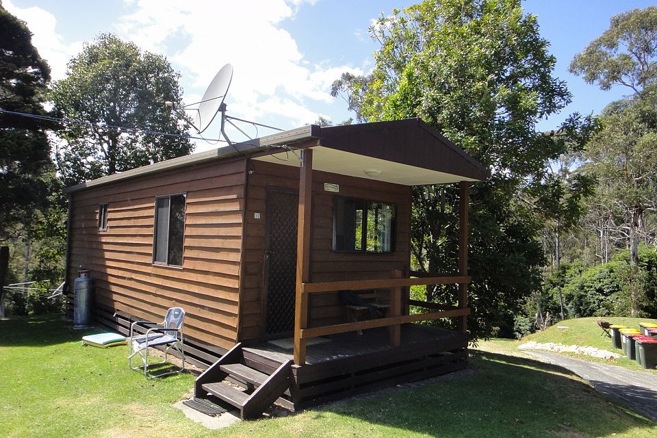 Freehold Going Concern Caravan / Cabin Park For Sale NSW South