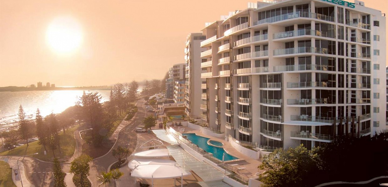 ResortBrokers sets new Sunshine Coast management rights record with sale of Oceans Mooloolaba Beach for $11.2M