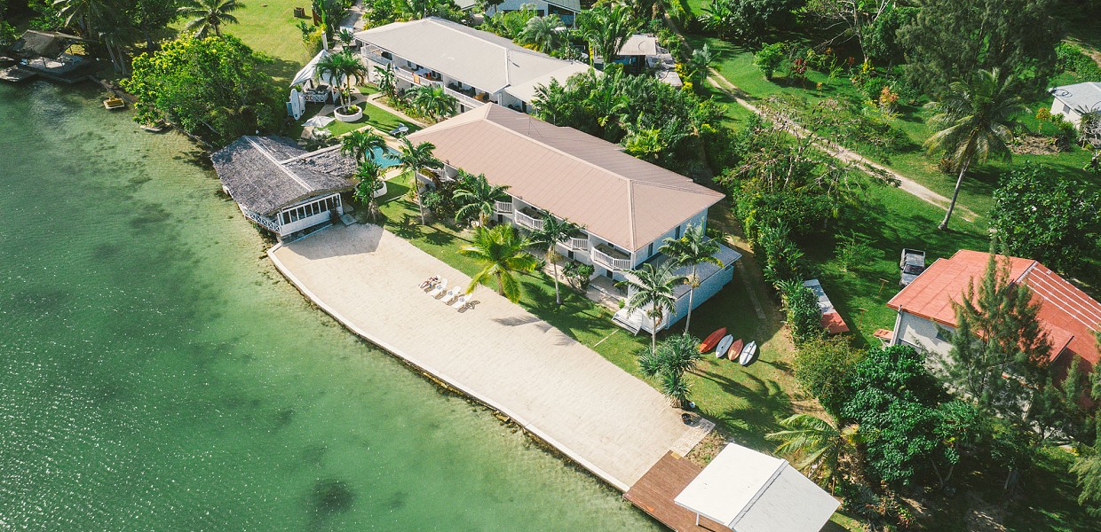 ResortBrokers expands into Vanuatu