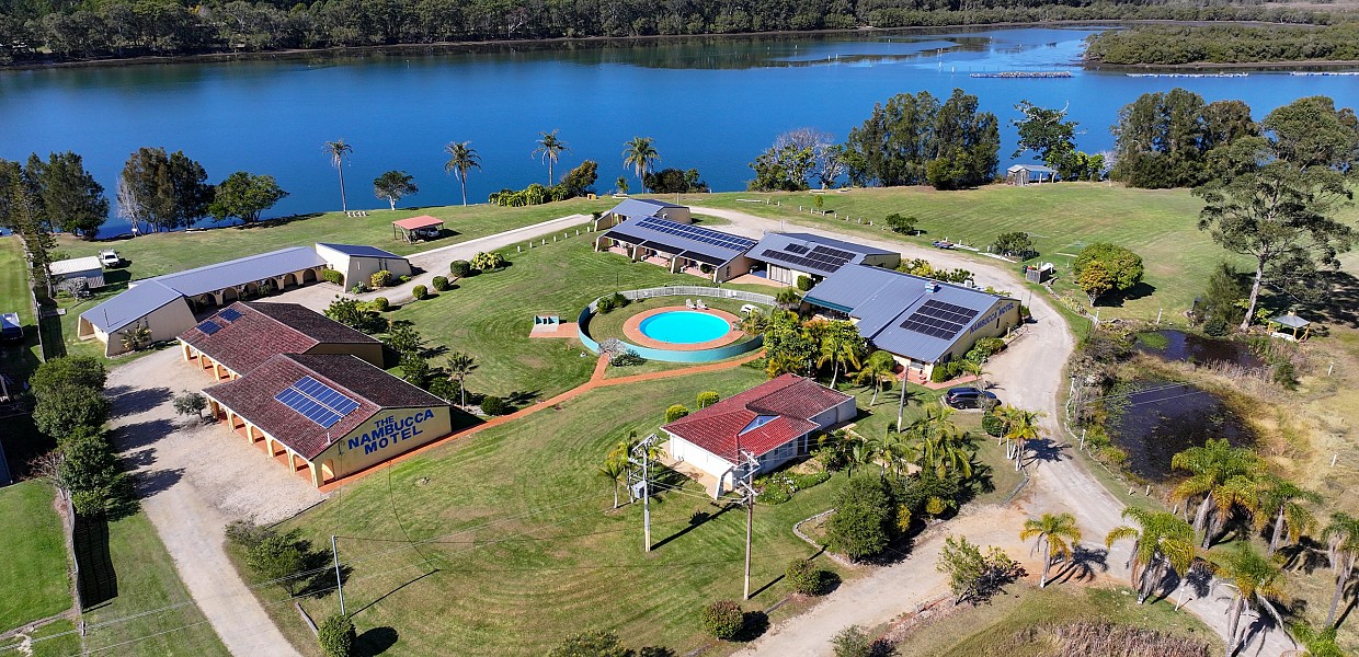 Nambucca Motel freehold for sale with ResortBrokers for $5M