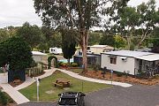 Freehold Going Concern, Caravan / Cabin Park | NSW - North West | Fantastic Freehold Caravan Park in Country NSW