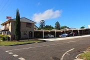 Freehold Going Concern, Motel | QLD - North | Perfect Mum and Dad Freehold Motel, Live and Work from Home