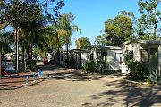 Freehold Going Concern, Caravan / Cabin Park | QLD - South | Busy country & western QLD Holiday Park - Freehold offering - Perfect for a family