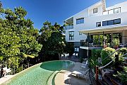 Management Rights, Management Rights | QLD - Sunshine Coast | Cliffside Villa with Guaranteed income