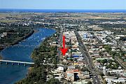Freehold Passive Investment, Special Projects | QLD - Central | Motel Site CBD River Frontage   -   Listing Ref: INV001553