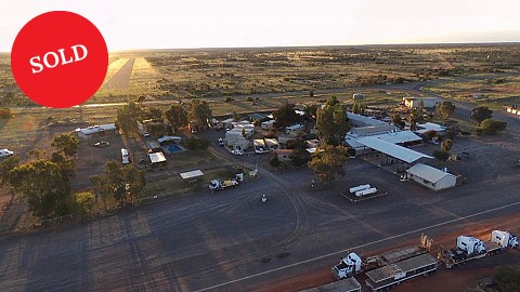 Freehold Going Concern, Caravan / Cabin Park | NT - South | THE “FIRST AND LAST PUB IN THE NORTHERN TERRITORY