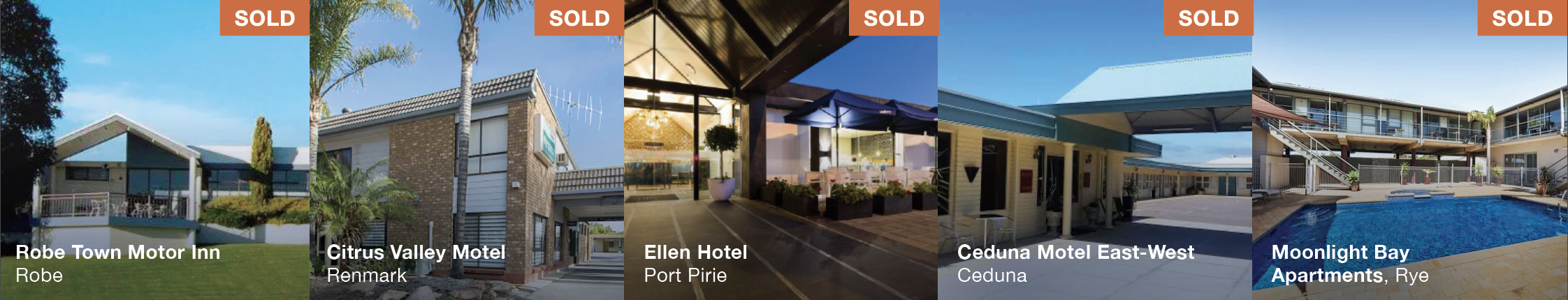 South Australia Sold Properties