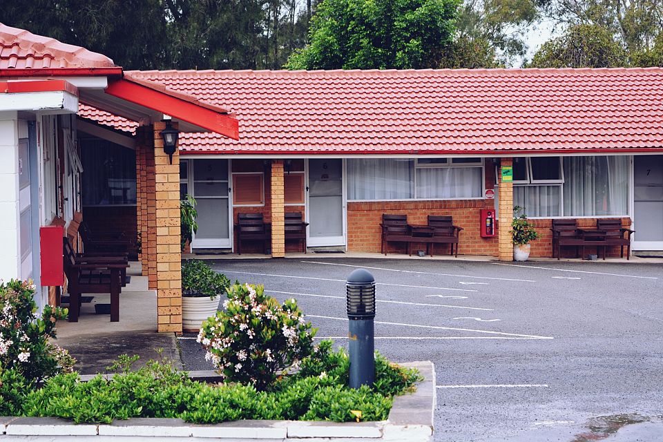 Leasehold Motel For Sale NSW Central Coast Lifestyle meets