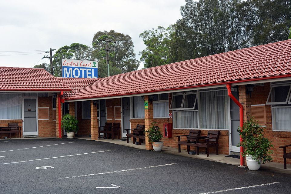 Leasehold Motel For Sale NSW Central Coast Lifestyle meets business with this leasehold