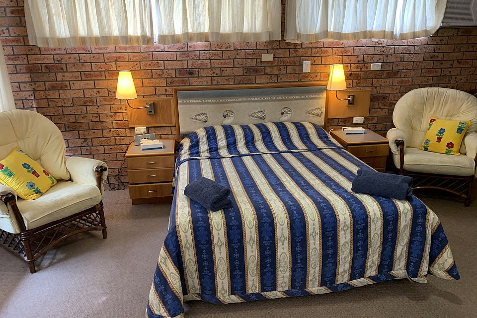 Freehold Passive Investment Motel For Sale NSW South Coast Rare