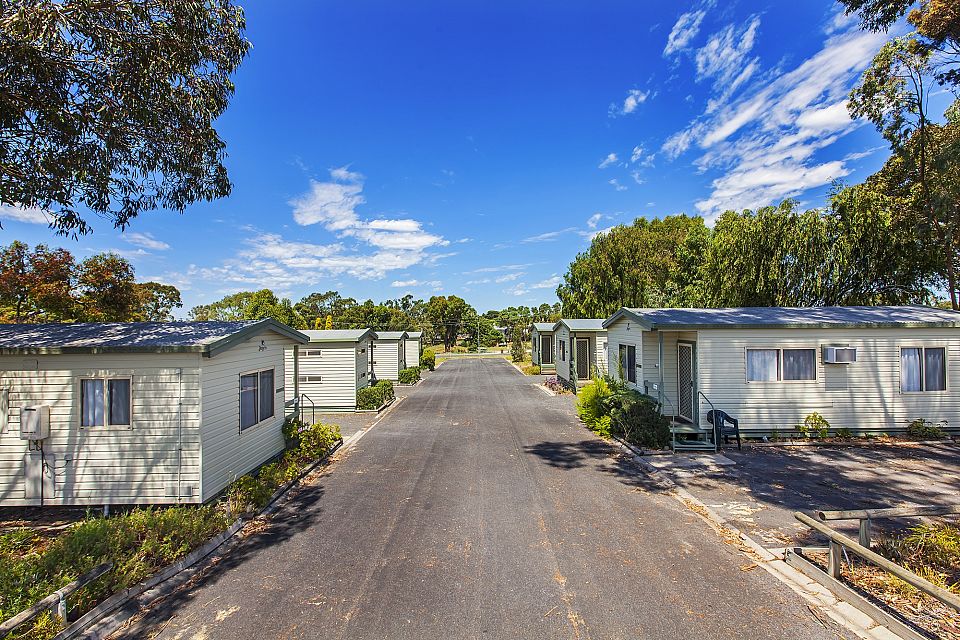 Leasehold Caravan / Cabin Park For Sale SA Limestone Coast Rare
