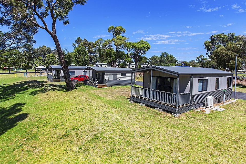 Leasehold Caravan / Cabin Park For Sale | SA - Limestone Coast | Rare