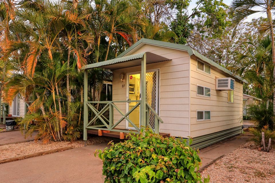 Freehold Going Concern Caravan / Cabin Park For Sale QLD Central One of the best freehold
