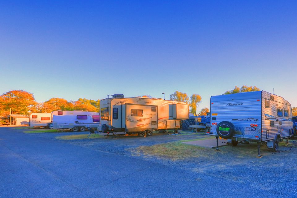 Freehold Going Concern Caravan / Cabin Park For Sale QLD Central One of the best freehold