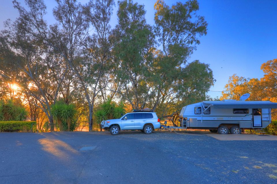 Freehold Going Concern Caravan / Cabin Park For Sale QLD Central