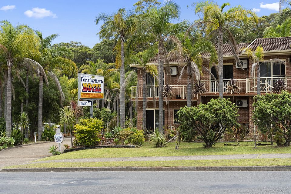Freehold Going Concern Motel For Sale NSW South Coast HIGHLY