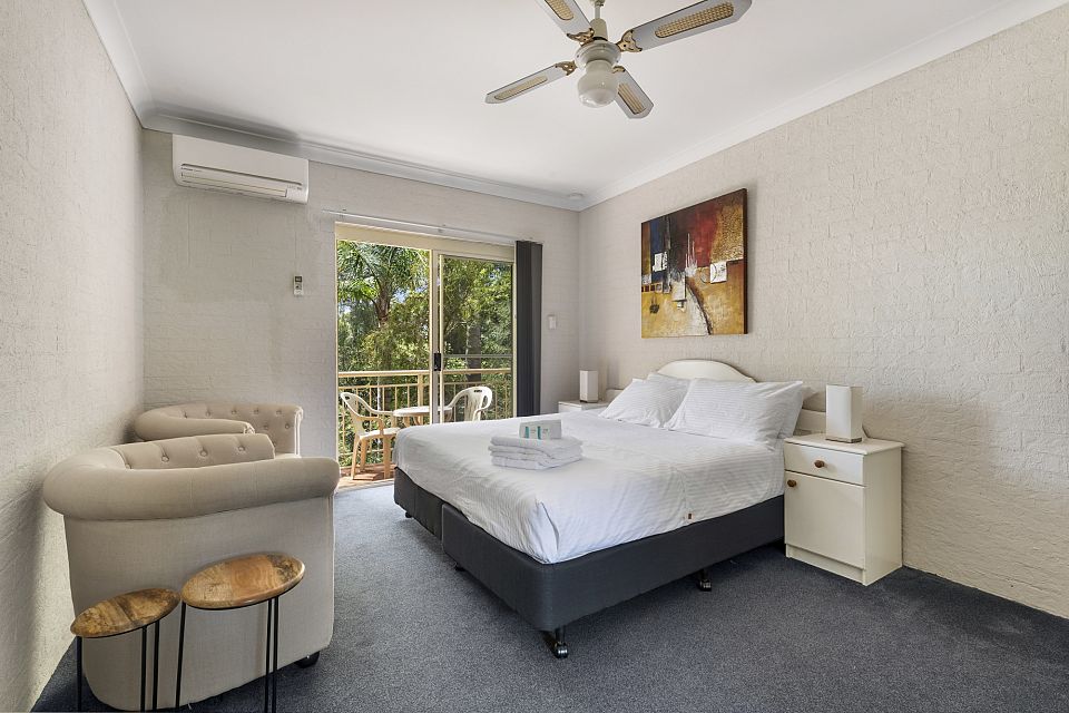 Freehold Going Concern Motel For Sale NSW South Coast HIGHLY