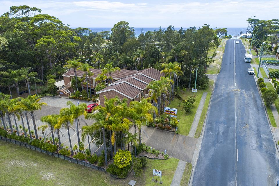 Freehold Going Concern Motel For Sale NSW South Coast HIGHLY