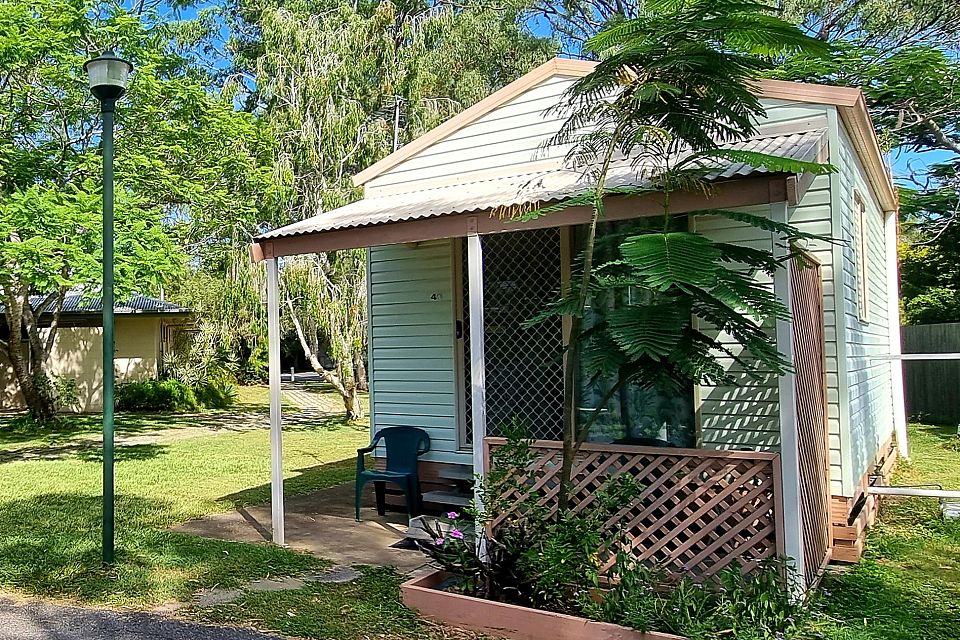 Freehold Going Concern Caravan / Cabin Park For Sale QLD Central Looking for a unique