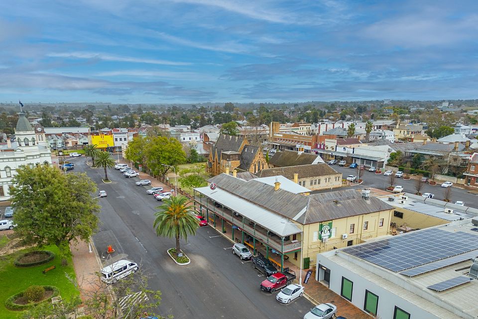 Freehold Going Concern Pub / Tavern For Sale NSW Central West