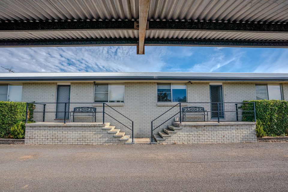 Freehold Going Concern Motel For Sale NSW North West UNLOCK