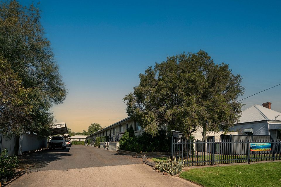 Freehold Going Concern Motel For Sale NSW North West UNLOCK