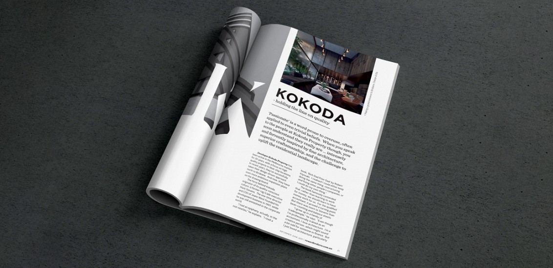 KOKODA - Holding The Line On Quality