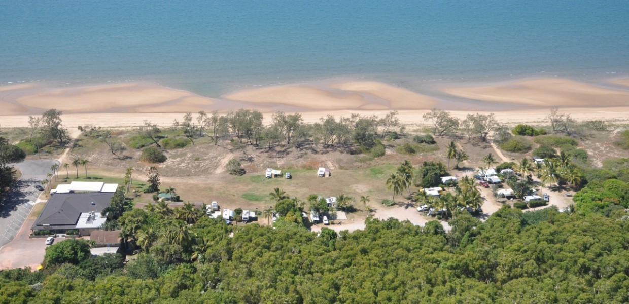 Forrest Beach Pub & 2.2ha of Beachfront Land Hits Market