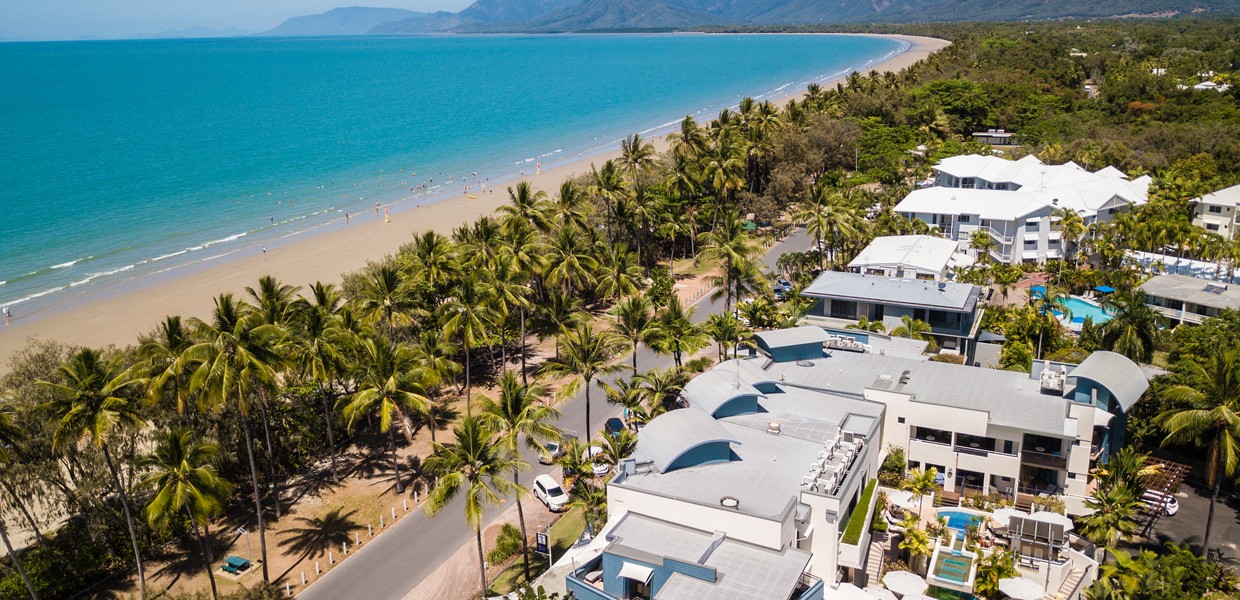 Exclusive Port Douglas resort set to change hands after management rights listed for sale