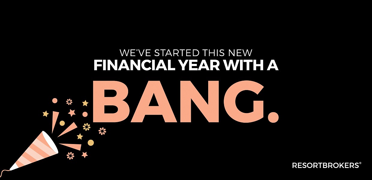 The New Financial Year Begins With A Bang