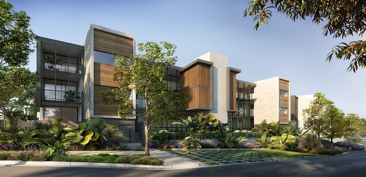 $170m lakeside development sells management rights