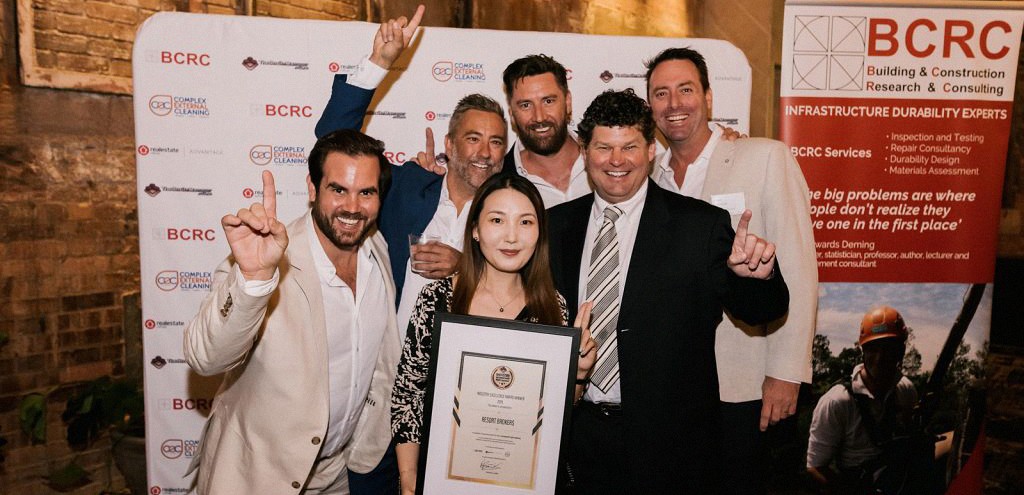 ResortBrokers Wins Major Award For Second Year Running