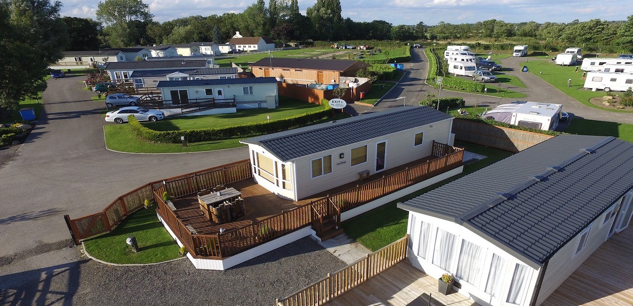 Downsize your life, upsize your lifestyle with MHEs