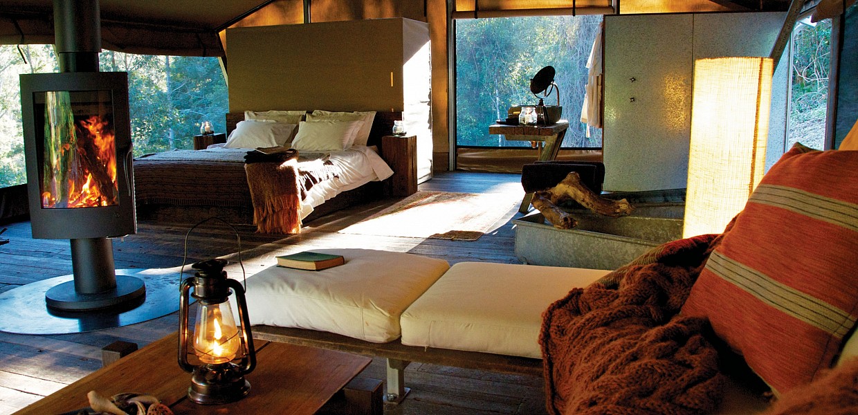 The Rise Of Ecotourism & Glamping