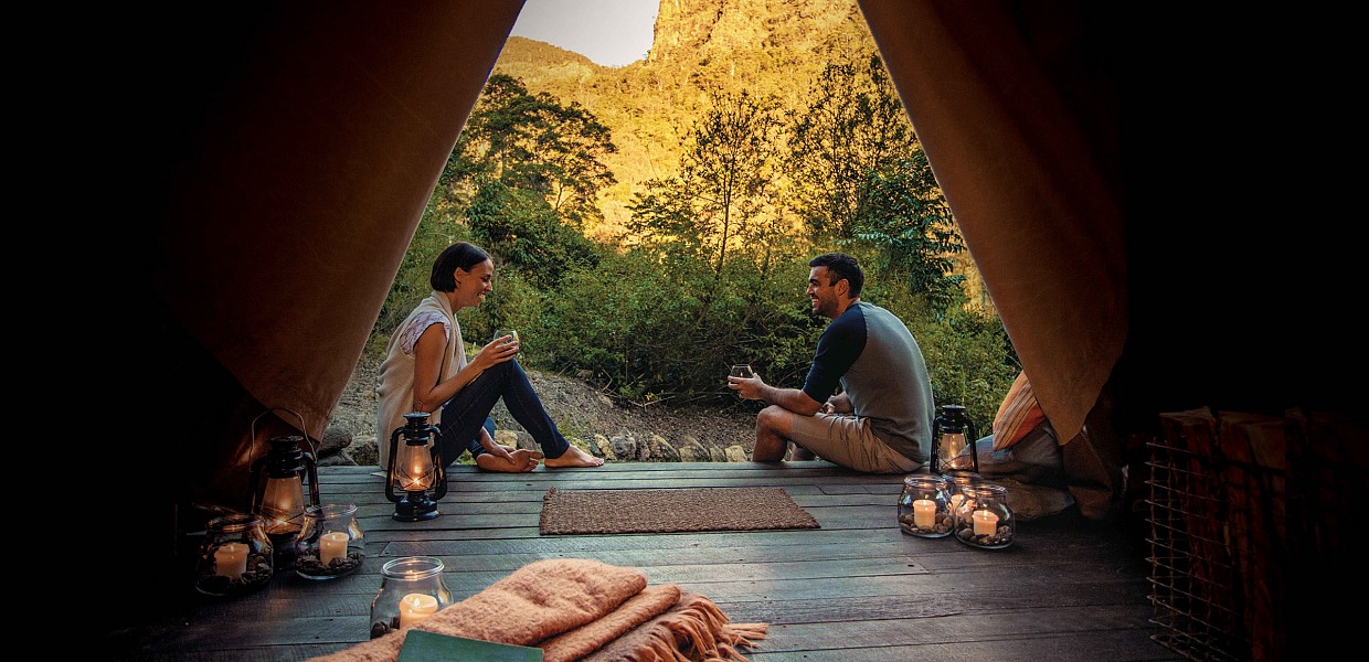 Six of the Best Glamping & Eco Opportunities