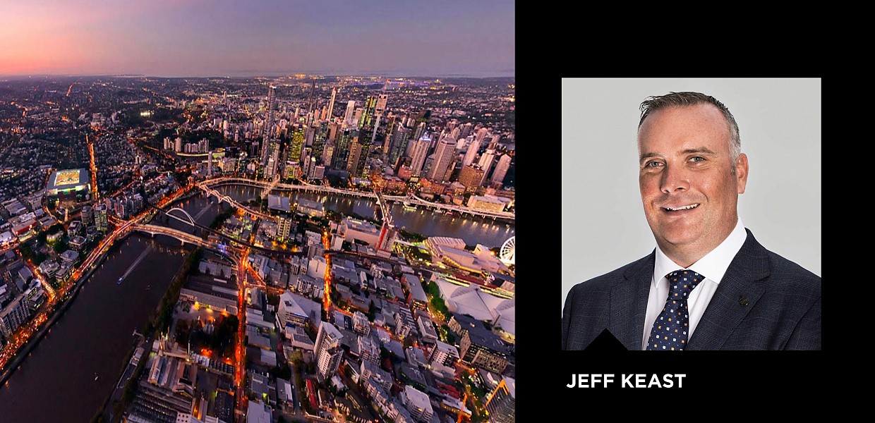 Get To Know Jeff Keast