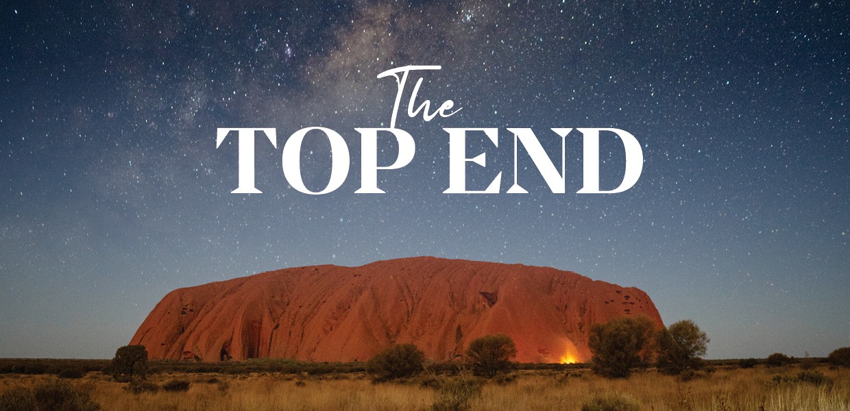The Top End