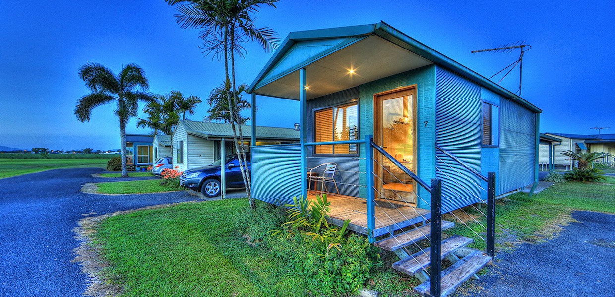 Cairns real estate Lucrative Innisfail caravan parks for sale