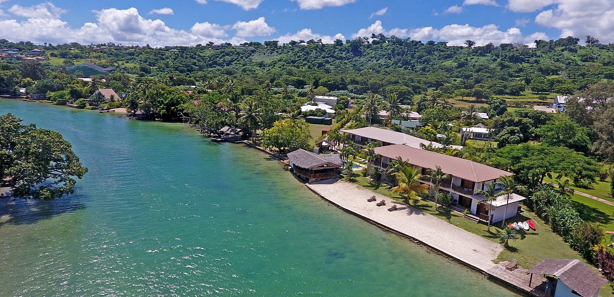 Three Vanuatu properties for sale by ResortBrokers