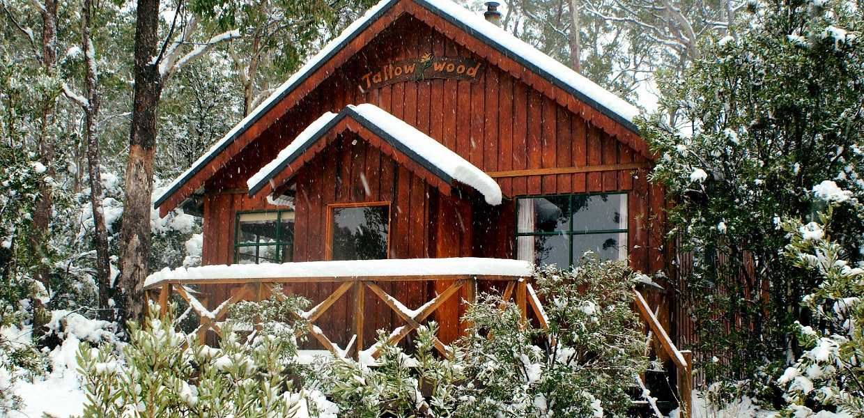 ResortBrokers invites expressions of interest for 16 Cradle Mountain Highlander Cottages freehold for sale