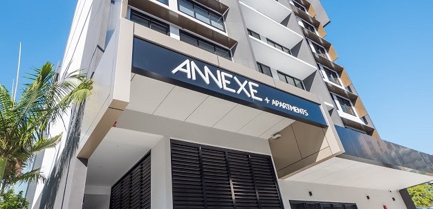 Management rights of Annexe Apartments sold for $8.3m by ResortBrokers