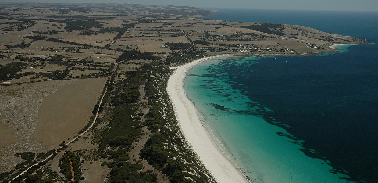 Development planning consent opens up huge possibilities for Kangaroo Island allotment