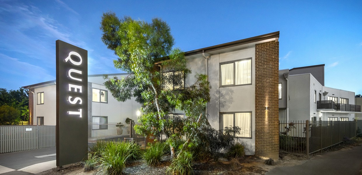 Two Quest hotels in Bendigo hit the market with massive $6.6m price tag