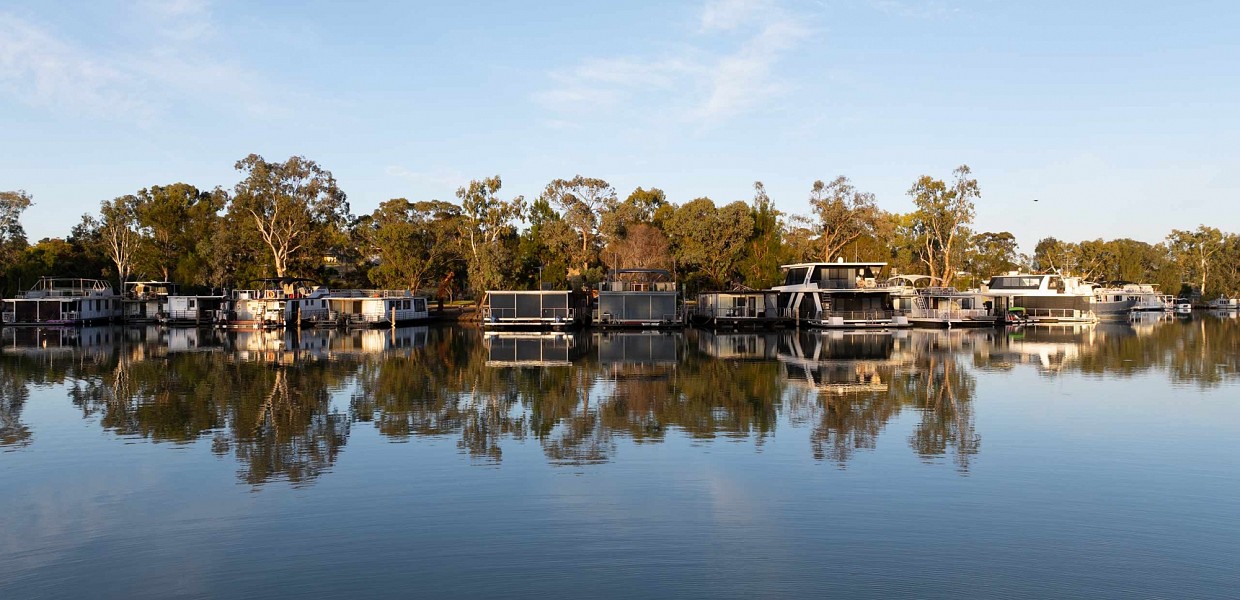 Murray Bridge Marina & Camping and Caravan Park sold by ResortBrokers