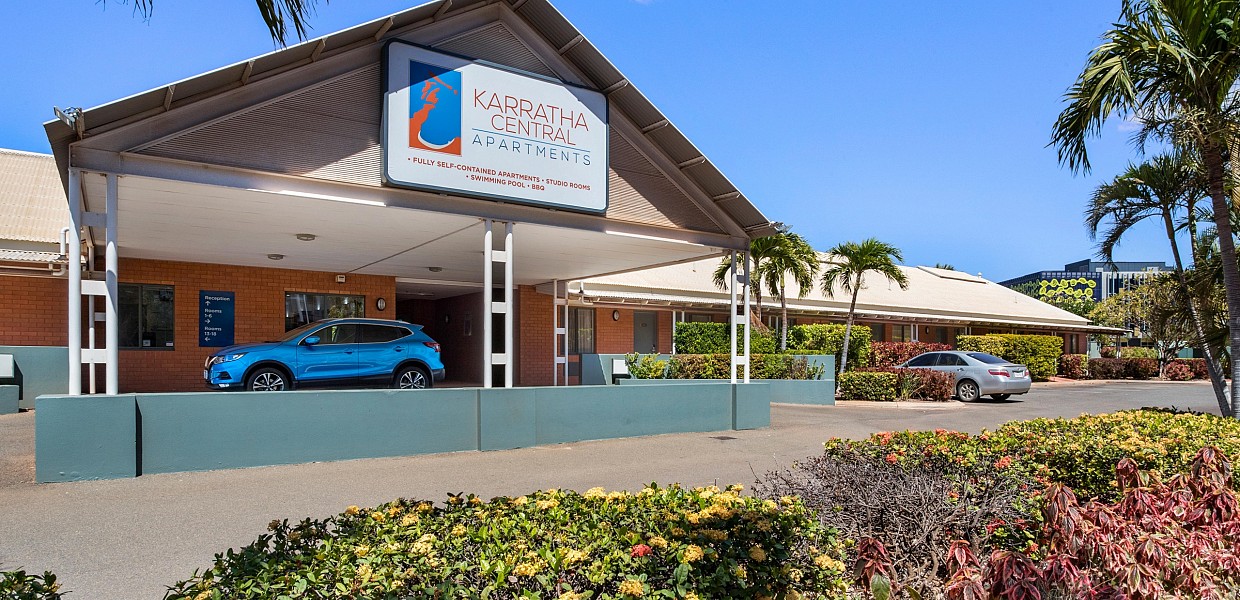 WA management rights Karratha Central Apartments sold by ResortBrokers