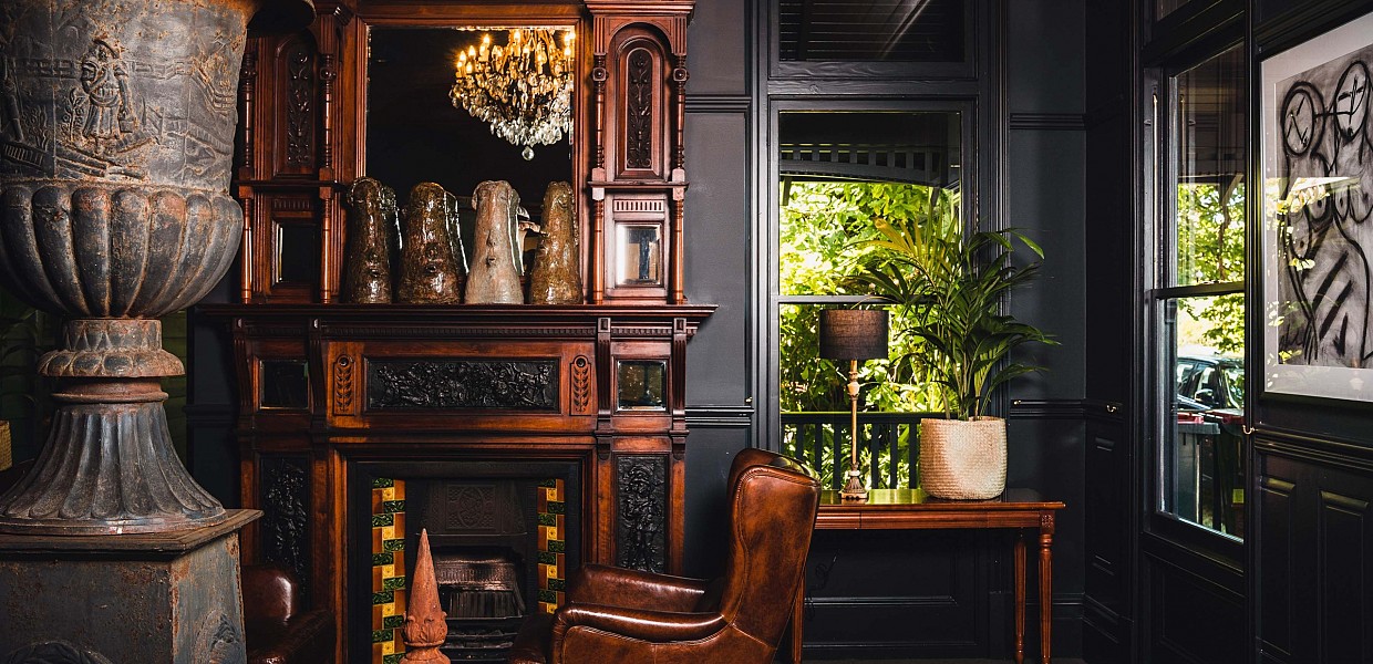 Daylesford Hotel Bellinzona for sale — ResortBrokers