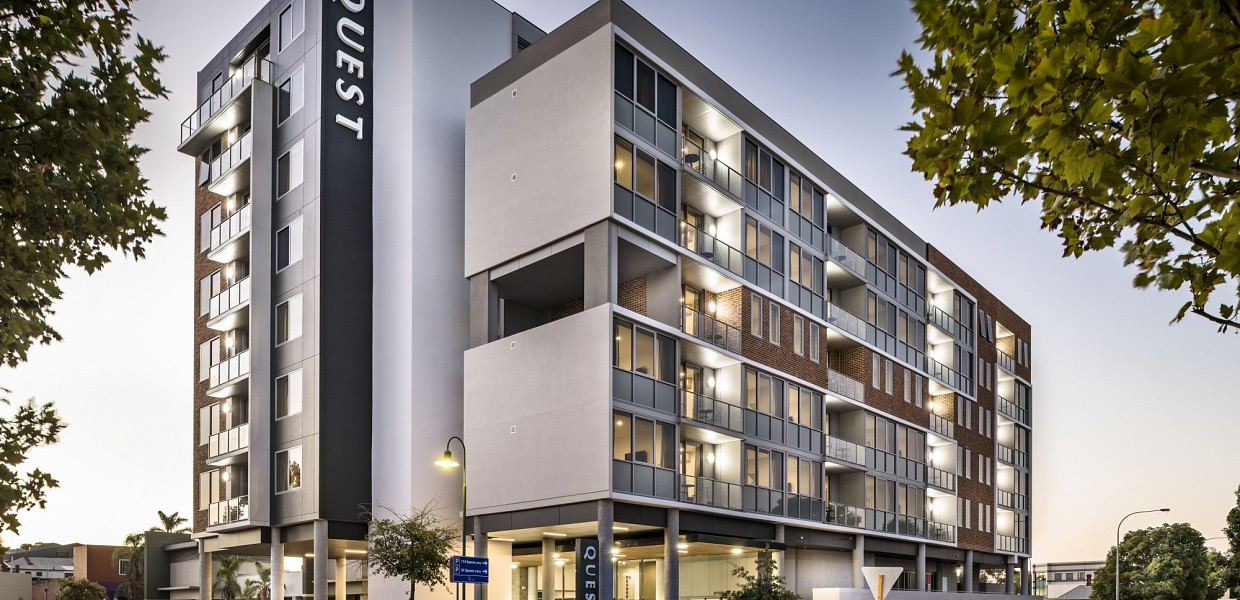 Western Australia Quest Midland sold by ResortBrokers