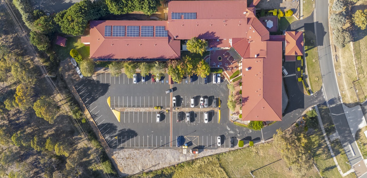 Canberra Alpha Hotel & Apartments for sale: Burgess Rawson & ResortBrokers